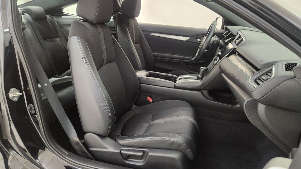 Honda Civic Sport 2019 d&rsquo;occasion à vendre - 33