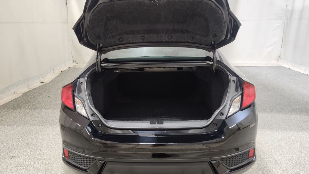 Honda Civic Sport 2019 d&rsquo;occasion à vendre - 15