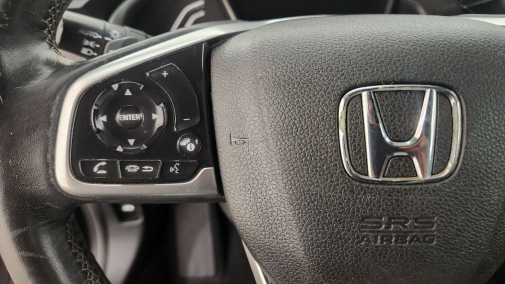 Honda Civic Sport 2019 d&rsquo;occasion à vendre - 19