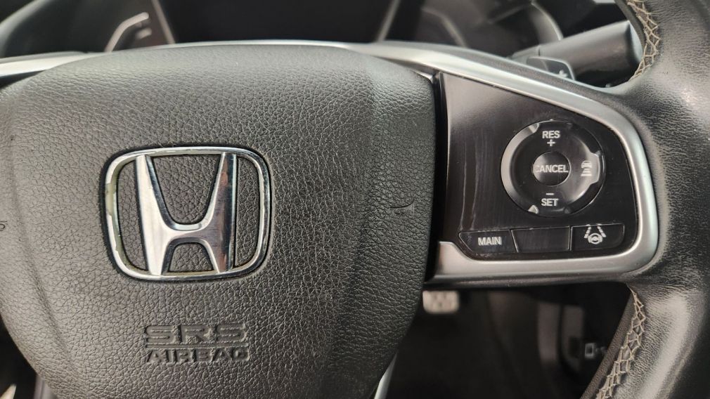 Honda Civic Sport 2019 d&rsquo;occasion à vendre - 18