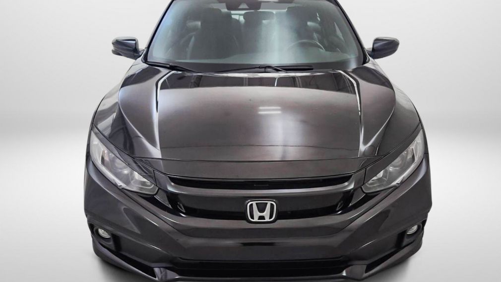 Honda Civic Sport 2019 d&rsquo;occasion à vendre - 2