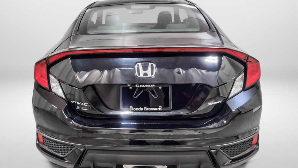 Honda Civic Sport 2019 d&rsquo;occasion à vendre - 6