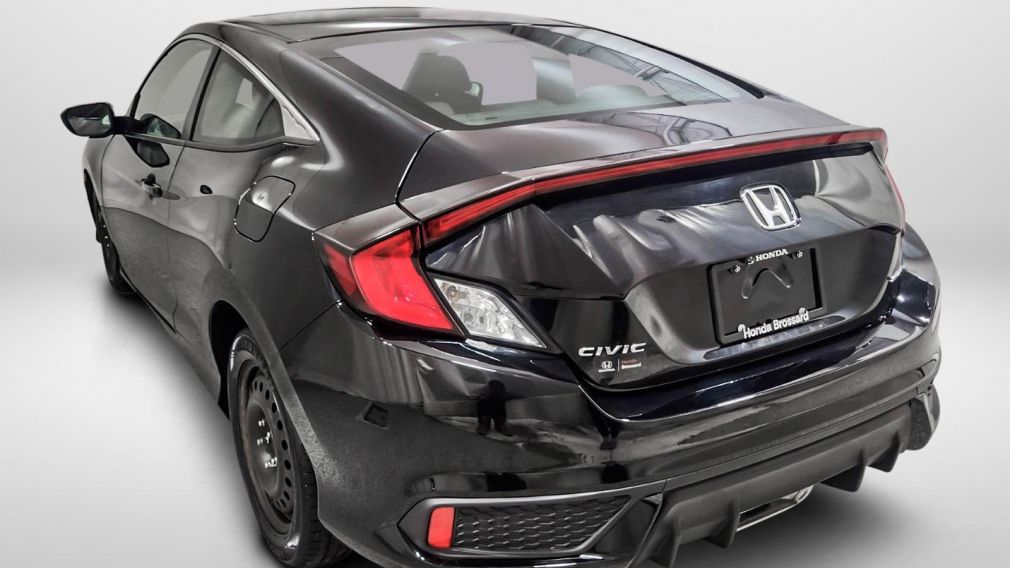 Honda Civic Sport 2019 d&rsquo;occasion à vendre - 5