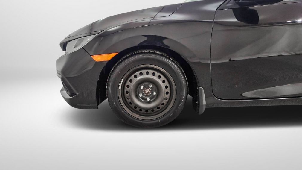 Honda Civic Sport 2019 d&rsquo;occasion à vendre - 13