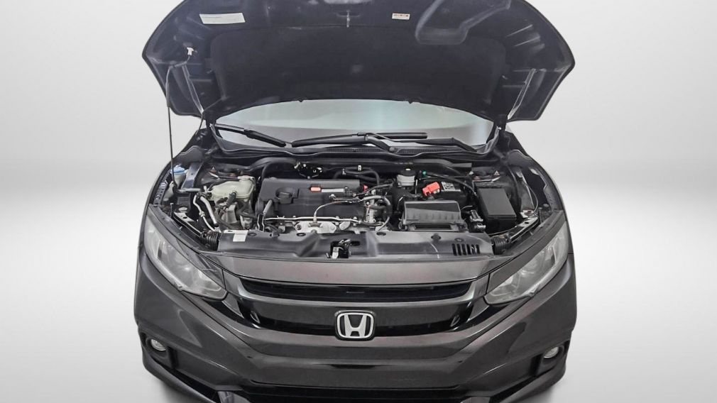 Honda Civic Sport 2019 d&rsquo;occasion à vendre - 14