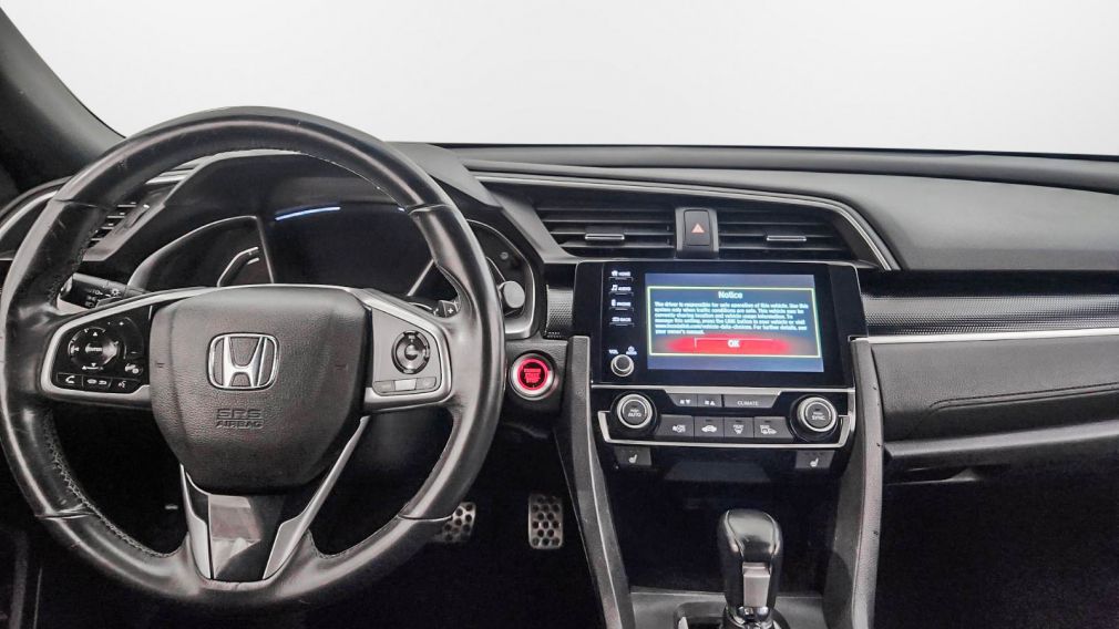 Honda Civic Sport 2019 d&rsquo;occasion à vendre - 16