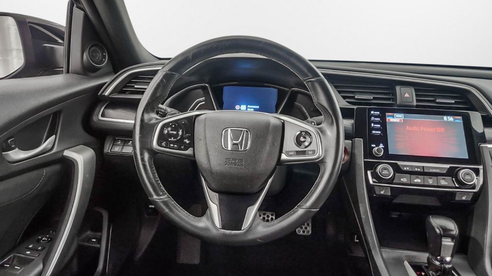 Honda Civic Sport 2019 d&rsquo;occasion à vendre - 17