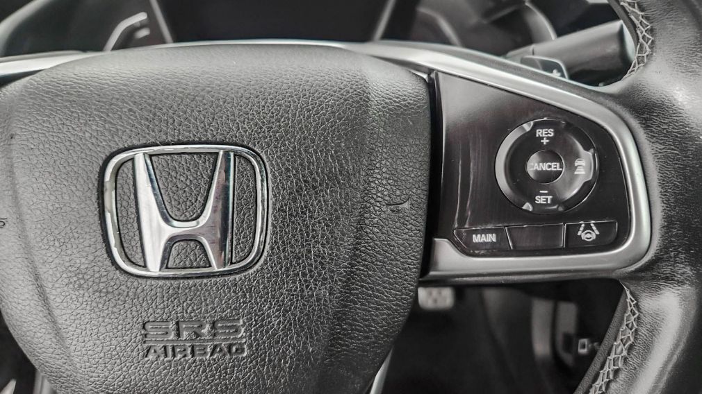 Honda Civic Sport 2019 d&rsquo;occasion à vendre - 18