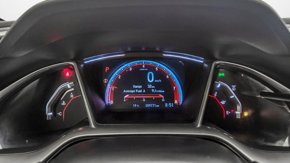 Honda Civic Sport 2019 d&rsquo;occasion à vendre - 20