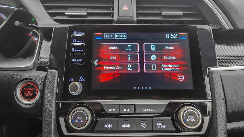 Honda Civic Sport 2019 d&rsquo;occasion à vendre - 22