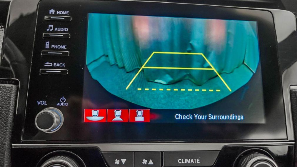 Honda Civic Sport 2019 d&rsquo;occasion à vendre - 23