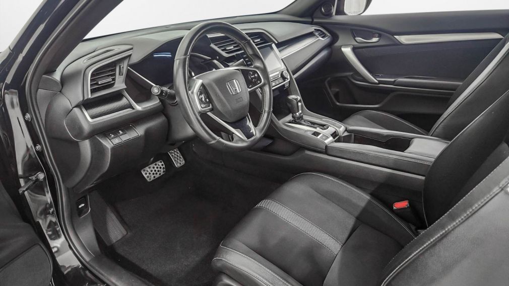Honda Civic Sport 2019 d&rsquo;occasion à vendre - 24