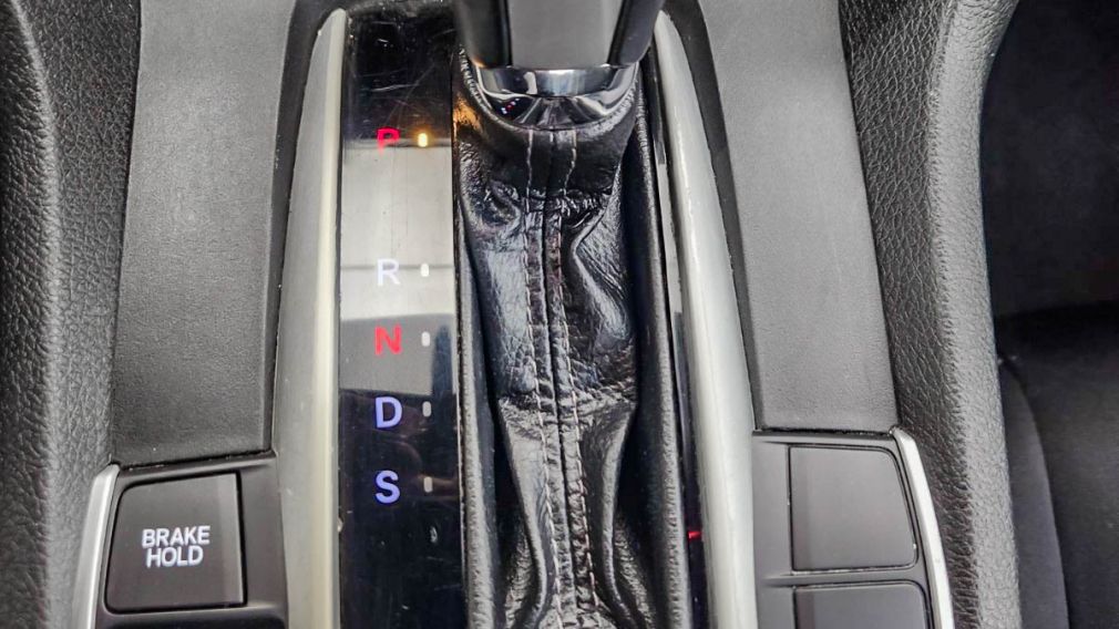 Honda Civic Sport 2019 d&rsquo;occasion à vendre - 25