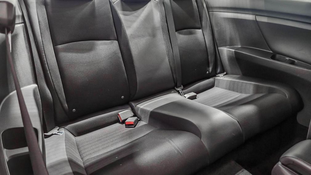 Honda Civic Sport 2019 d&rsquo;occasion à vendre - 32