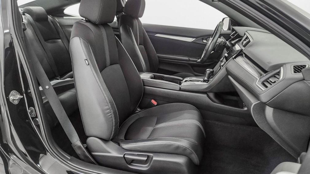 Honda Civic Sport 2019 d&rsquo;occasion à vendre - 33