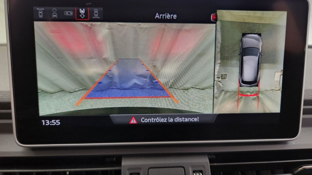 Audi Q5 Progressiv 2018 d&rsquo;occasion à vendre - 18