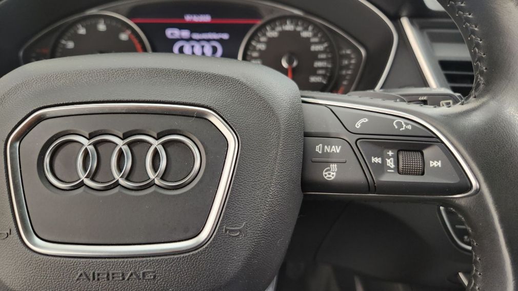 Audi Q5 Progressiv 2018 d&rsquo;occasion à vendre - 15