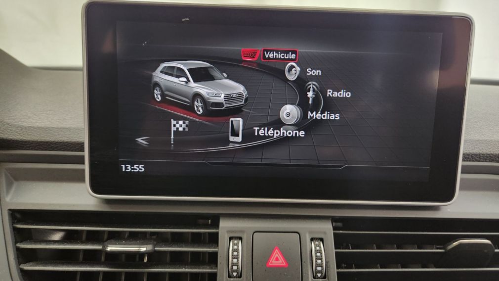 Audi Q5 Progressiv 2018 d&rsquo;occasion à vendre - 12