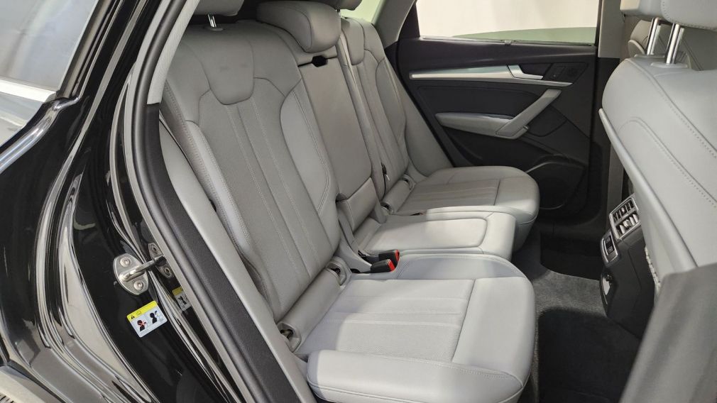 Audi Q5 Progressiv 2018 d&rsquo;occasion à vendre - 31