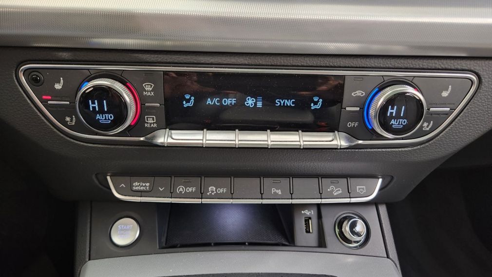 Audi Q5 Progressiv 2018 d&rsquo;occasion à vendre - 13