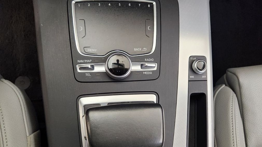 Audi Q5 Progressiv 2018 d&rsquo;occasion à vendre - 17