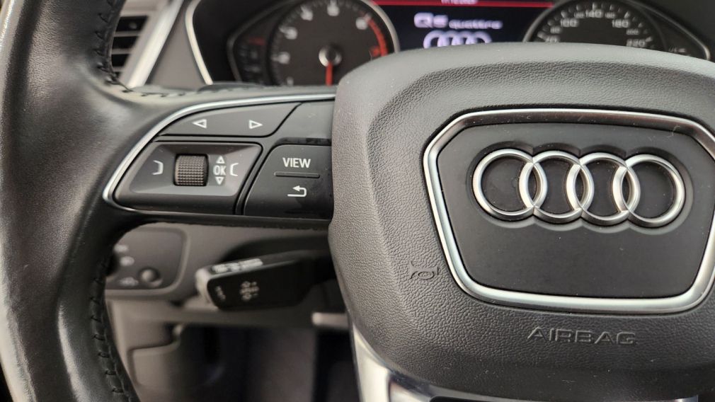 Audi Q5 Progressiv 2018 d&rsquo;occasion à vendre - 14