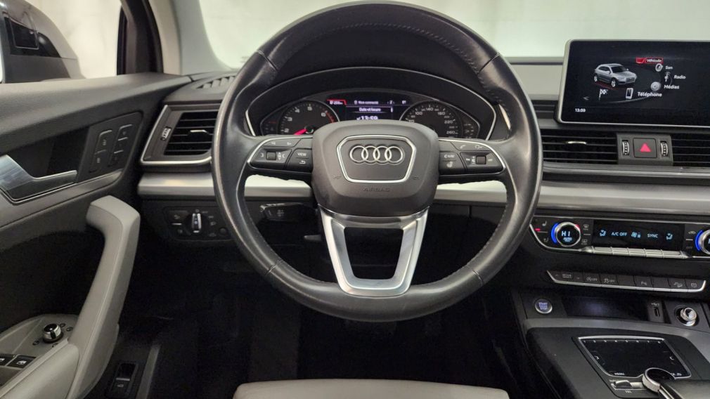 Audi Q5 Progressiv 2018 d&rsquo;occasion à vendre - 34