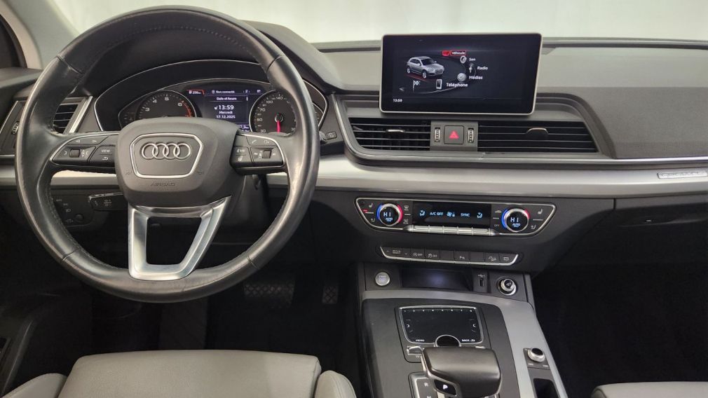 Audi Q5 Progressiv 2018 d&rsquo;occasion à vendre - 16