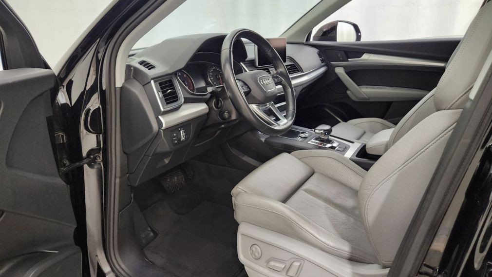 Audi Q5 Progressiv 2018 d&rsquo;occasion à vendre - 24