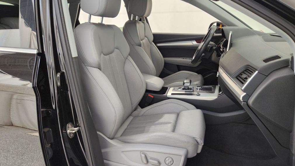 Audi Q5 Progressiv 2018 d&rsquo;occasion à vendre - 26