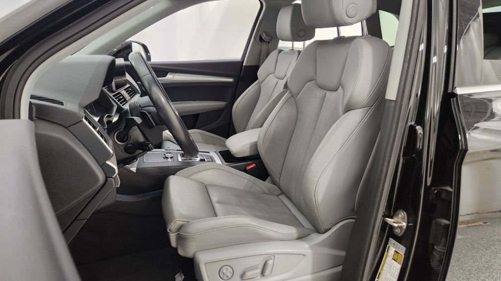 Audi Q5 Progressiv 2018 d&rsquo;occasion à vendre - 25