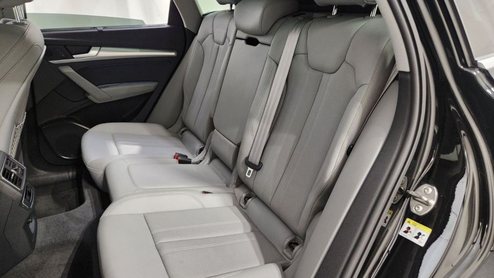 Audi Q5 Progressiv 2018 d&rsquo;occasion à vendre - 29