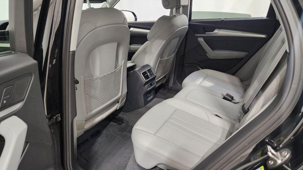 Audi Q5 Progressiv 2018 d&rsquo;occasion à vendre - 30