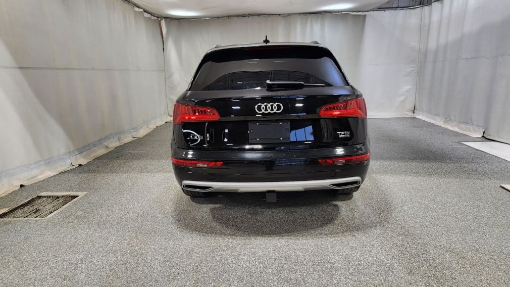 Audi Q5 Progressiv 2018 d&rsquo;occasion à vendre - 5