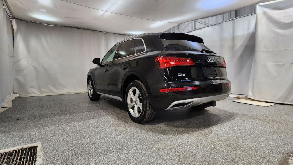 Audi Q5 Progressiv 2018 d&rsquo;occasion à vendre - 6