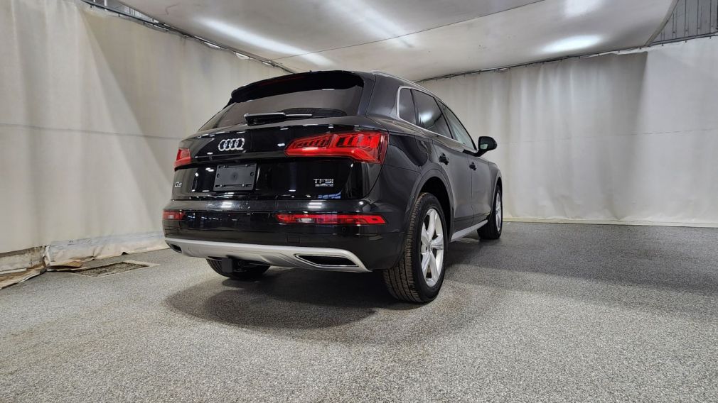 Audi Q5 Progressiv 2018 d&rsquo;occasion à vendre - 4