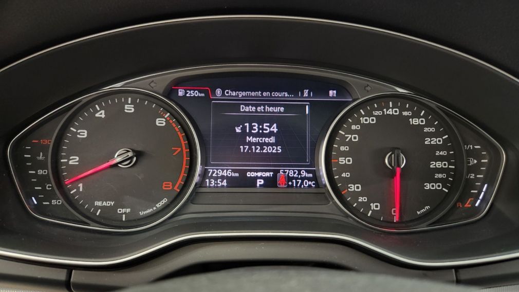 Audi Q5 Progressiv 2018 d&rsquo;occasion à vendre - 10