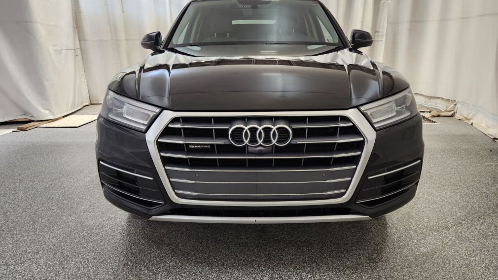 Audi Q5 Progressiv 2018 d&rsquo;occasion à vendre - 3