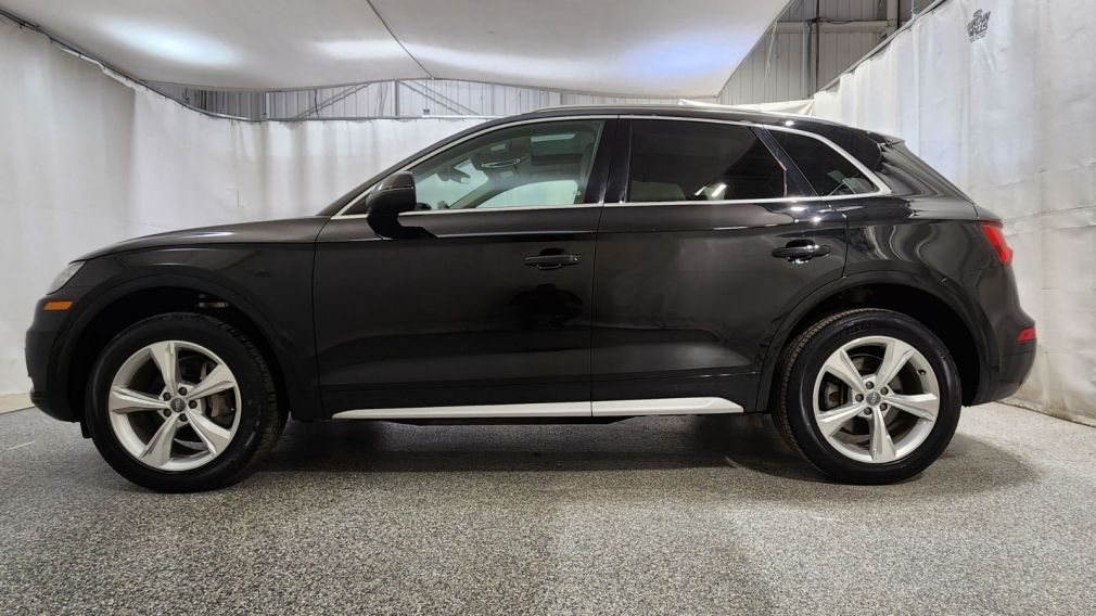 Audi Q5 Progressiv 2018 d&rsquo;occasion à vendre - 7
