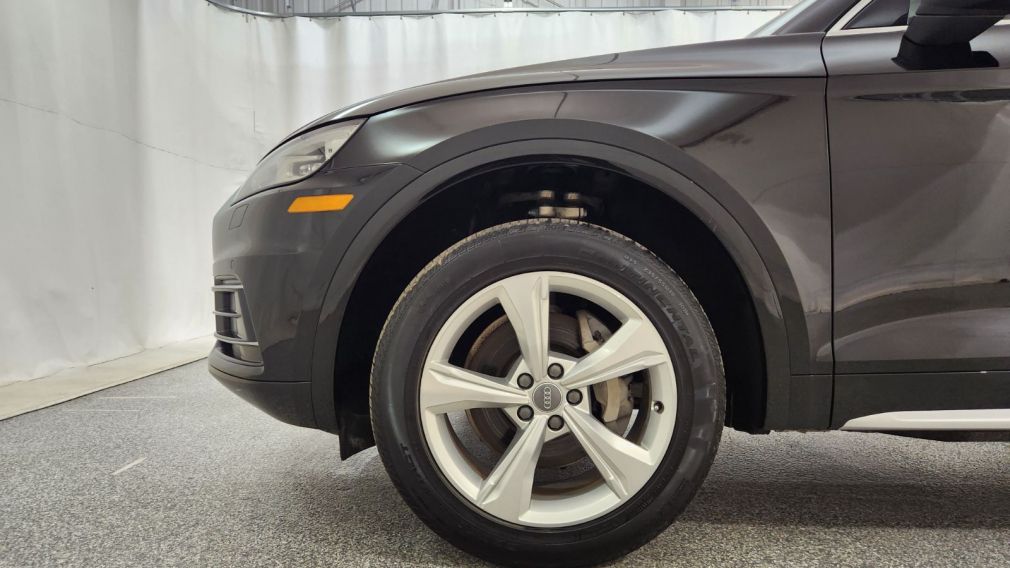 Audi Q5 Progressiv 2018 d&rsquo;occasion à vendre - 9