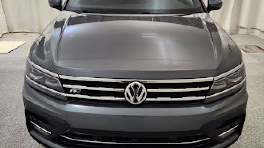 Volkswagen Tiguan Highline 2021 d&rsquo;occasion à vendre - 3