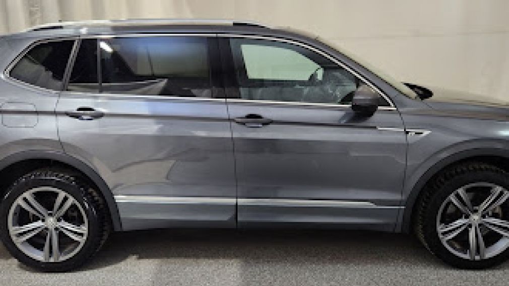 Volkswagen Tiguan Highline 2021 d&rsquo;occasion à vendre - 7