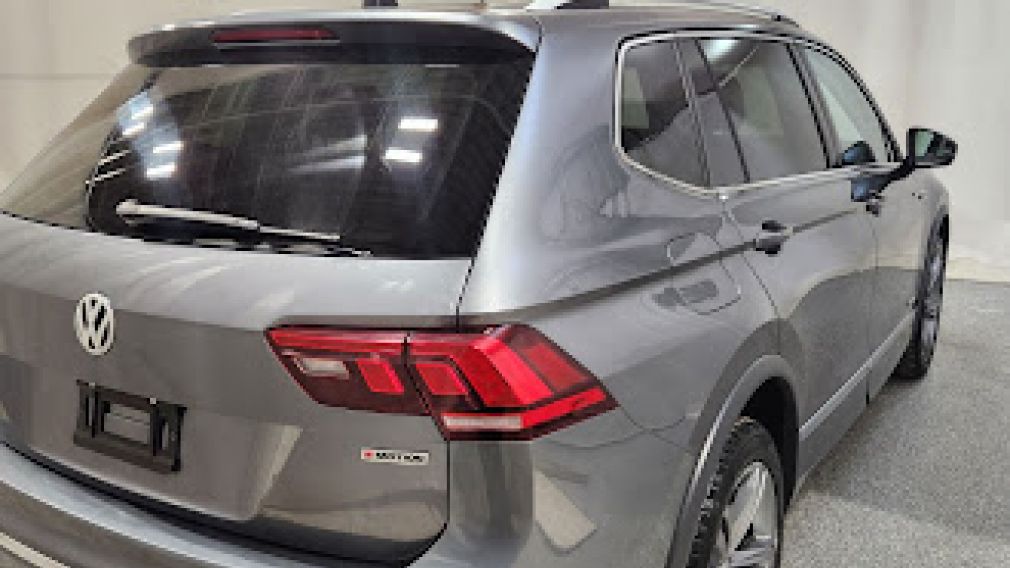 Volkswagen Tiguan Highline 2021 d&rsquo;occasion à vendre - 5