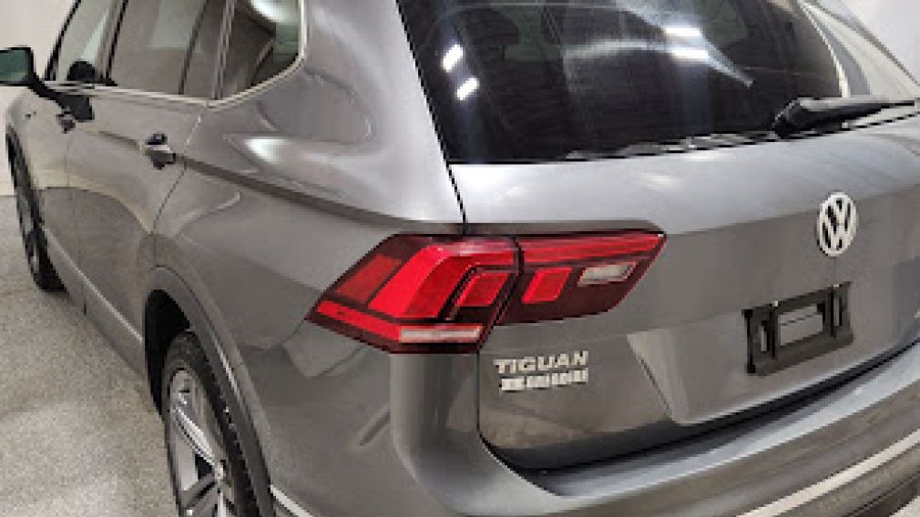 Volkswagen Tiguan Highline 2021 d&rsquo;occasion à vendre - 8