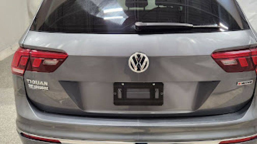Volkswagen Tiguan Highline 2021 d&rsquo;occasion à vendre - 10