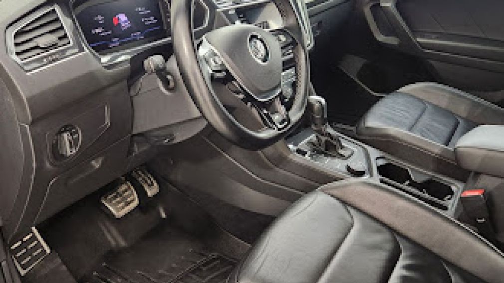 Volkswagen Tiguan Highline 2021 d&rsquo;occasion à vendre - 18