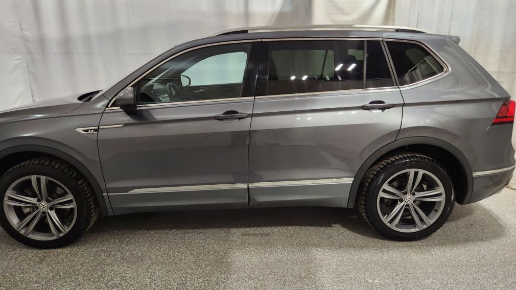 Volkswagen Tiguan Highline 2021 d&rsquo;occasion à vendre - 6
