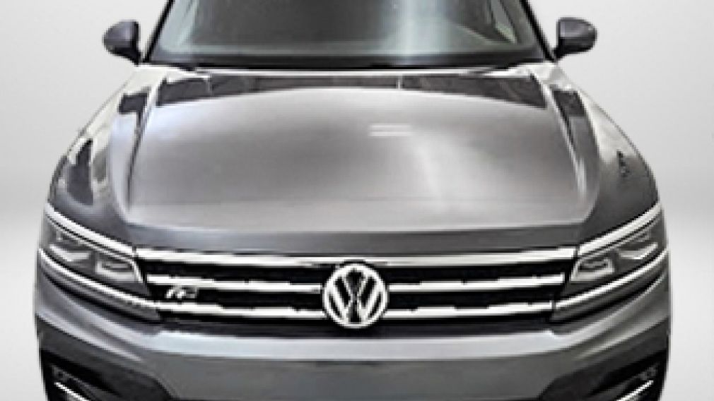 Volkswagen Tiguan Highline 2021 d&rsquo;occasion à vendre - 2