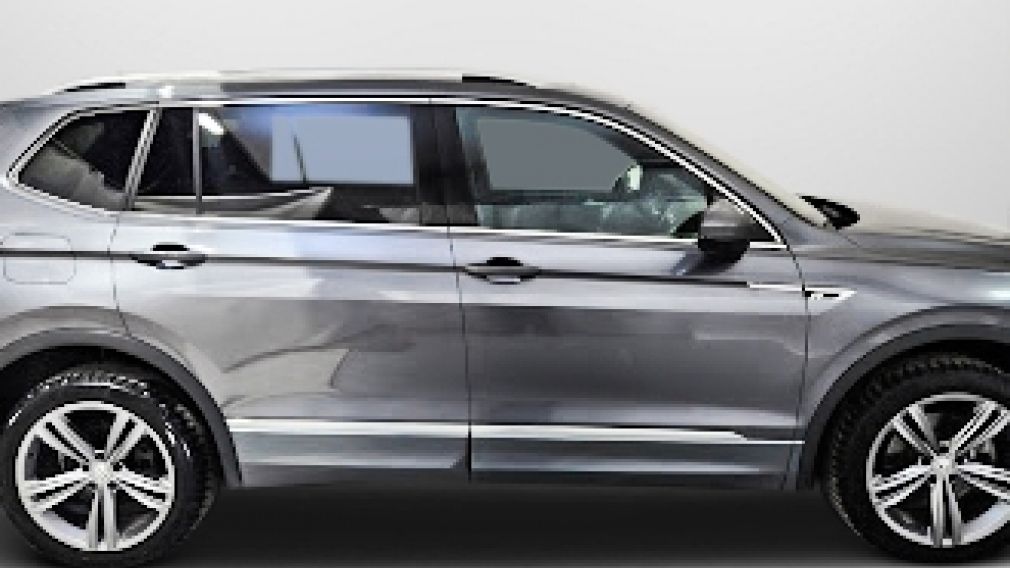 Volkswagen Tiguan Highline 2021 d&rsquo;occasion à vendre - 4