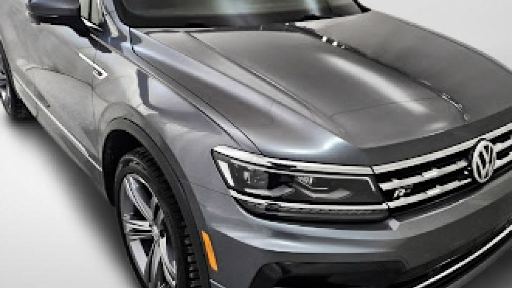 Volkswagen Tiguan Highline 2021 d&rsquo;occasion à vendre - 1